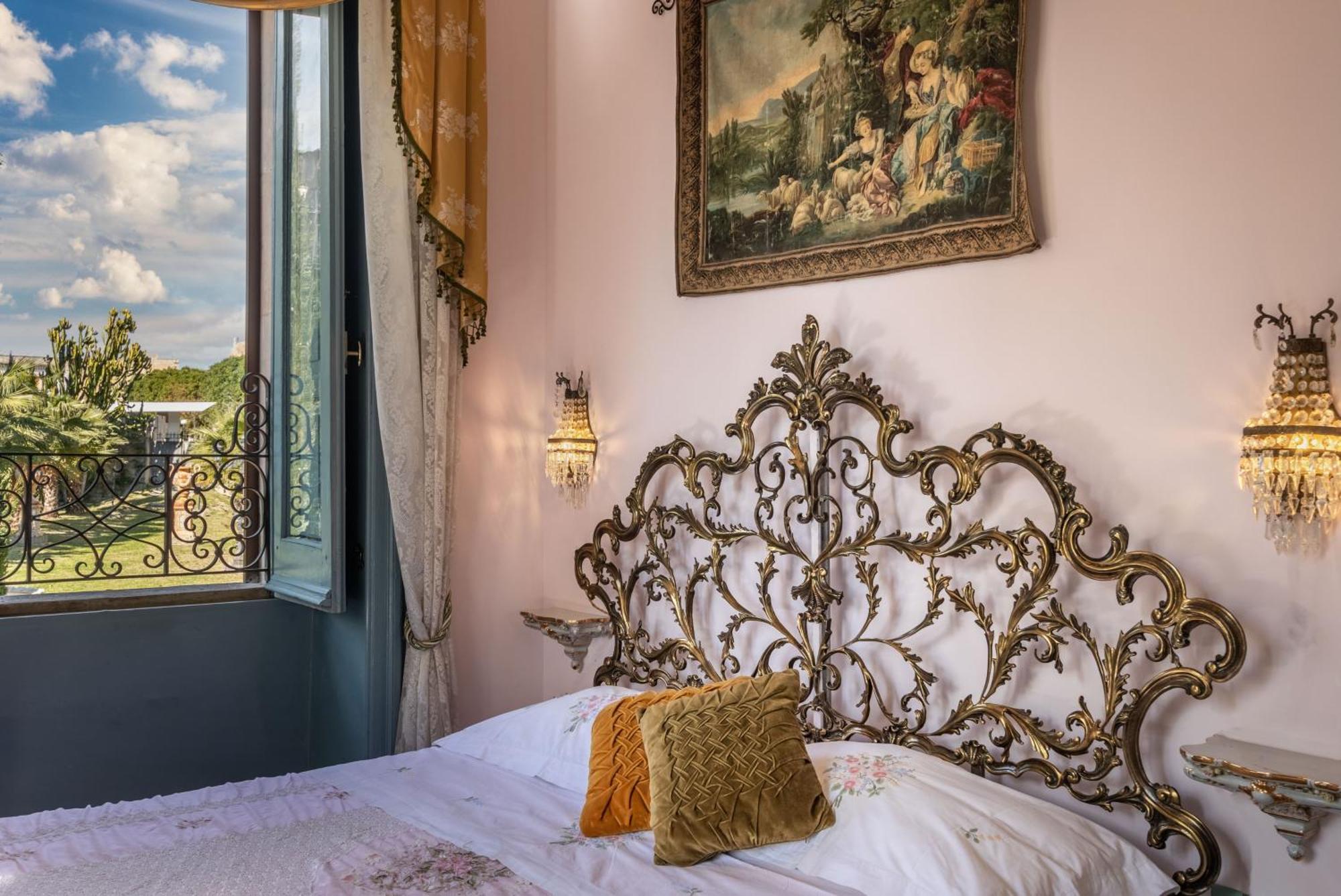 Villa Nicolaci - Liberty Suites Noto Exterior photo